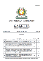 Screenshot 2022-08-09 at 16-34-24 EAC Vol AT 1 NO 21 JULY 2022pdf EAC Gazette |  31 July 2022